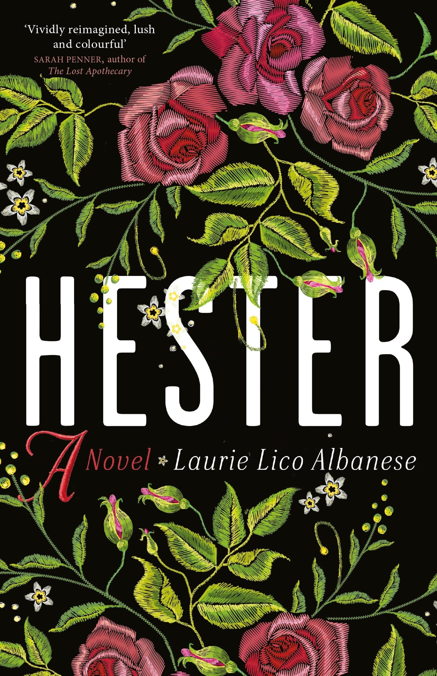 Hester by Laurie Lico Albanese