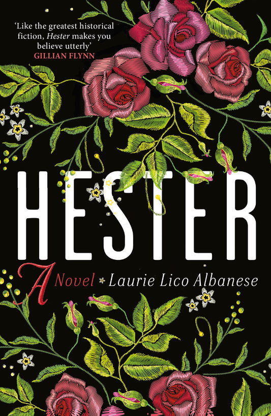 Hester by Laurie Lico Albanese