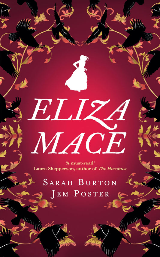 Eliza Mace by Sarah Burton | Jem Poster