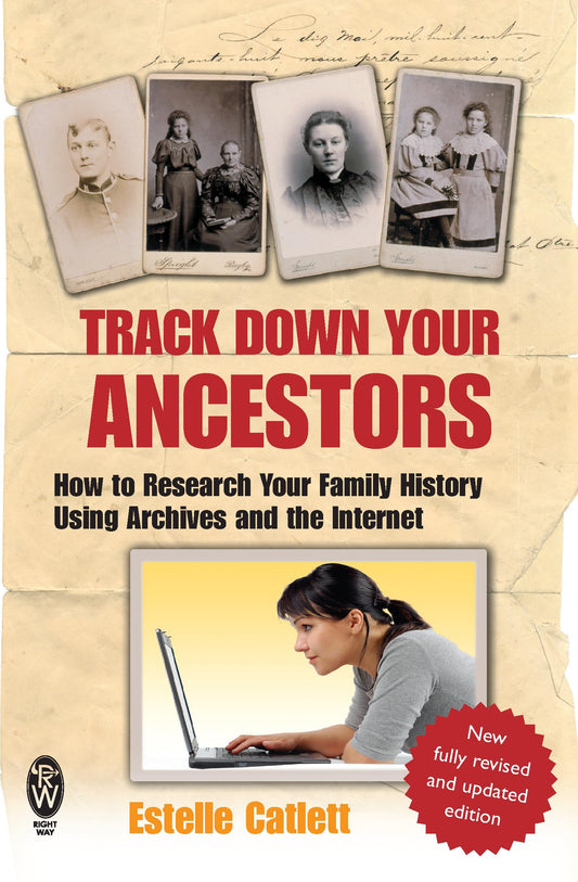 Track Down Your Ancestors by Estelle Catlett