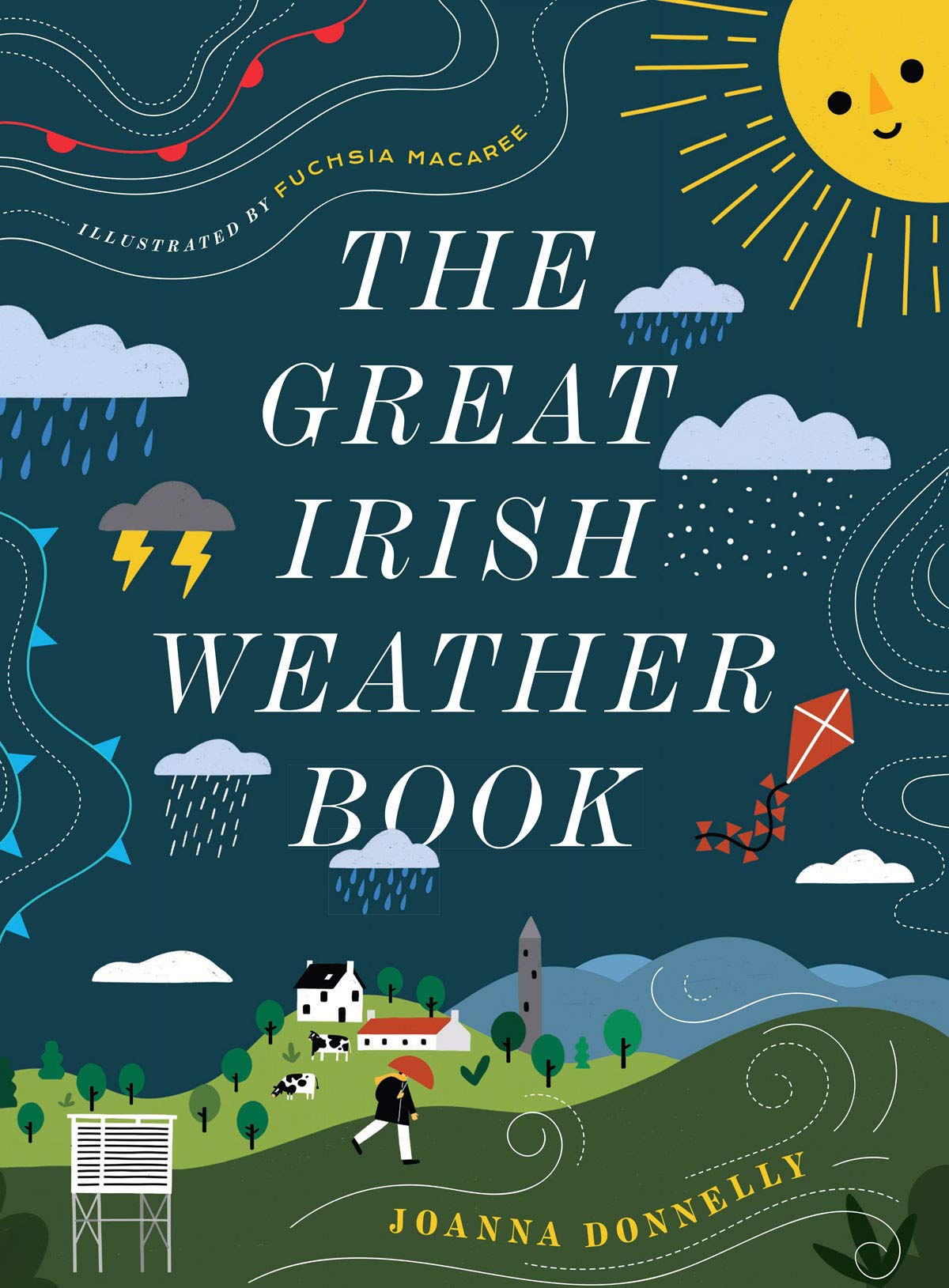 Great Irish Weather Book by Joanna Donnelly