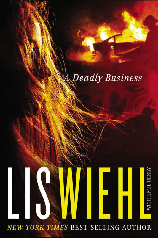 A Deadly Business (A Mia Quinn Mystery) by Wiehl, Lis