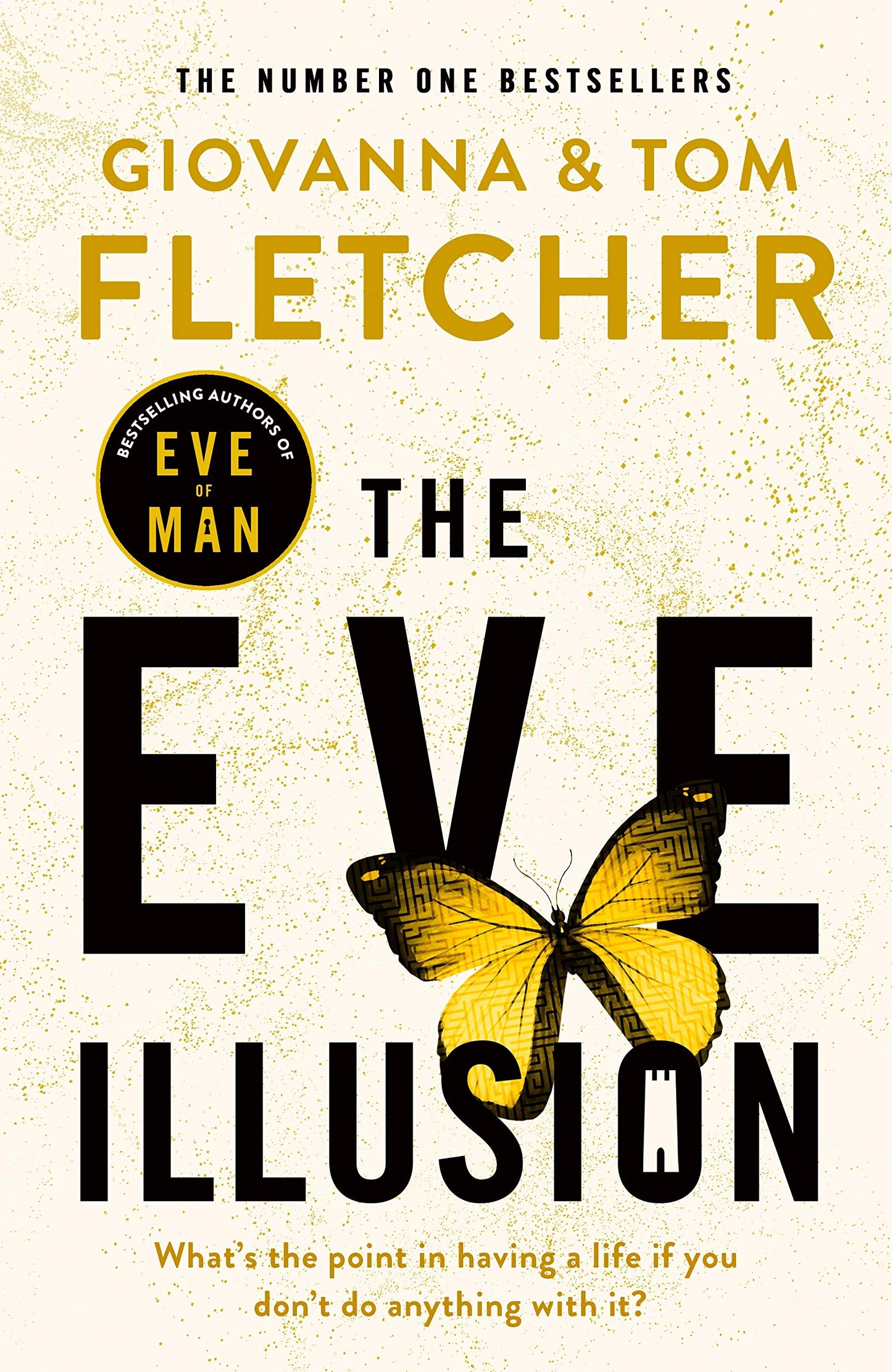 Eve Illusion (Eve of Man Trilogy, 2) by Giovanna Fletcher | Tom Fletcher