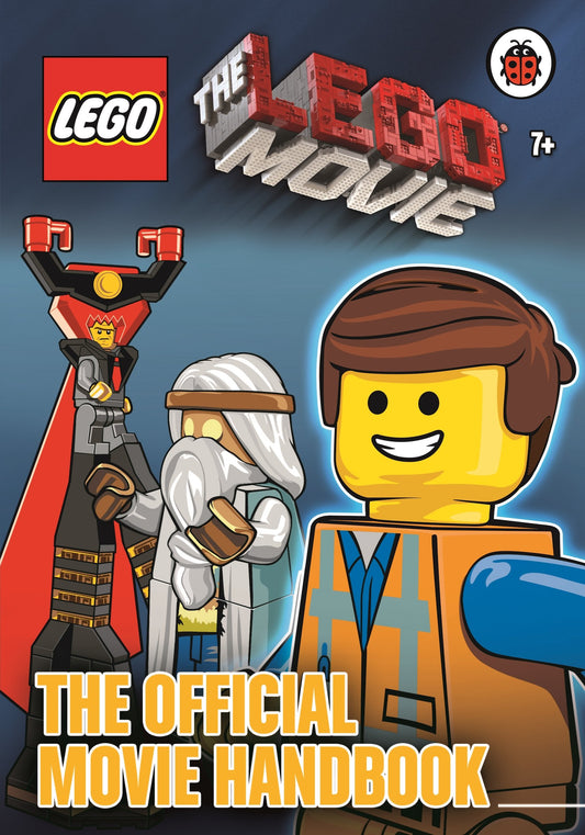 The LEGO Movie: The Official Movie Handbook by Ace Landers