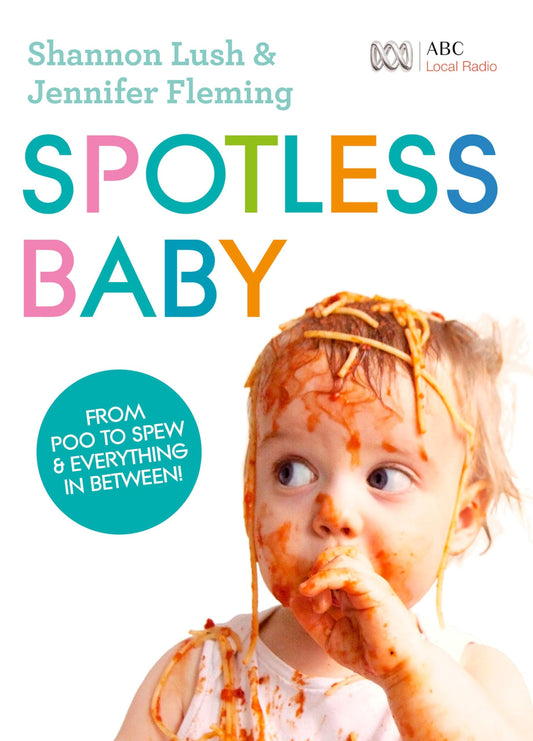 Spotless Baby by Fleming, Jennifer