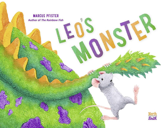 Leos Monster von Marcus Pfister
