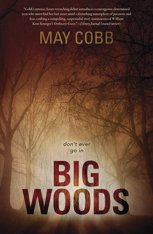 Big Woods by Cobb, May