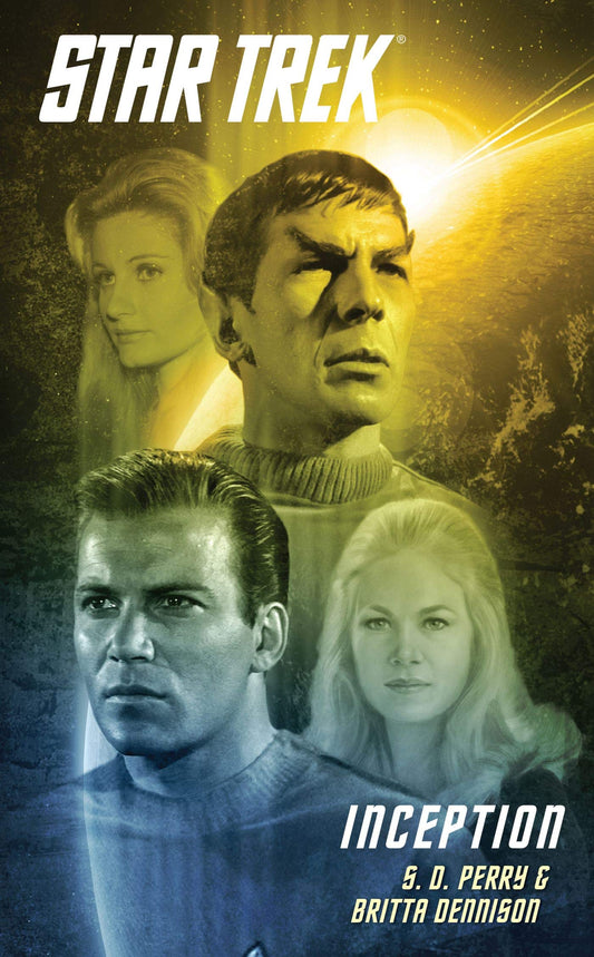 Star Trek: The Original Series: Inception by Perry, S.D.