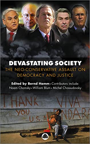 Devastating Society by ed. Bernd Hamm