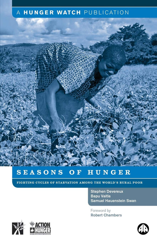 Seasons Of Hunger by Devereux, Vaitla & Swan