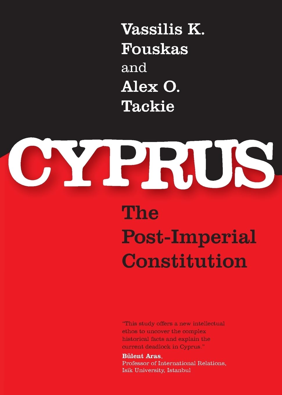 Cyprus by Fouskas & Tackie