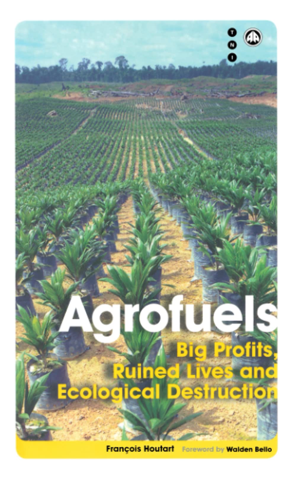 Agrofuels: Big Profits, Ruined Lives & Ecological Destruction by Francois Houtart