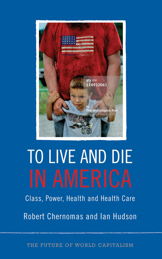 To Live & Die In America by Robert Chernomas & Ian Hudson