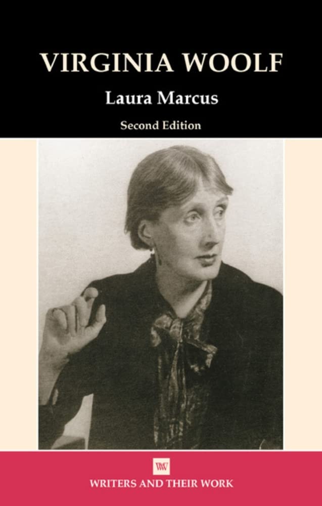 Writers & Their Work:Virginia Woolf by Laura Marcus