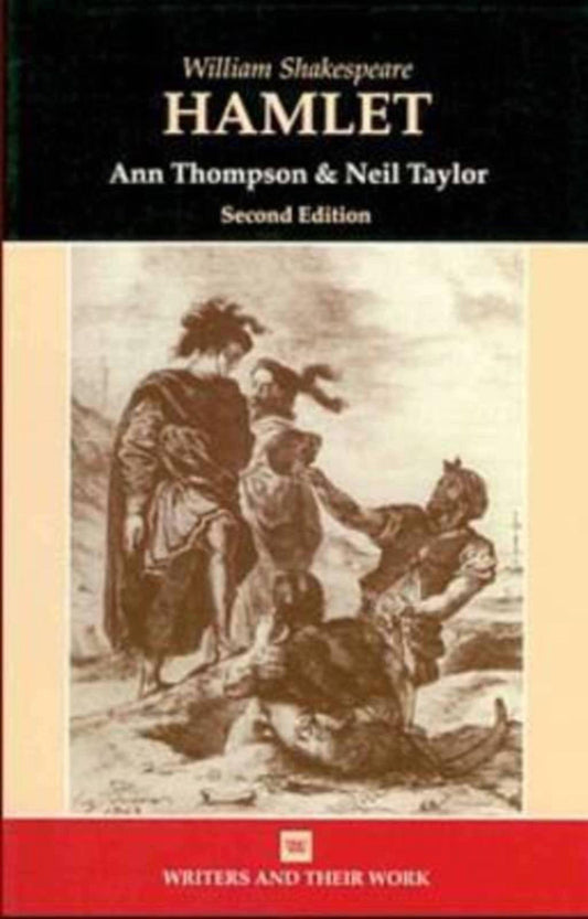 William Shakespeare's \Hamlet\ (Writers and Their Work) by Thompson, Ann | Taylor, Neil