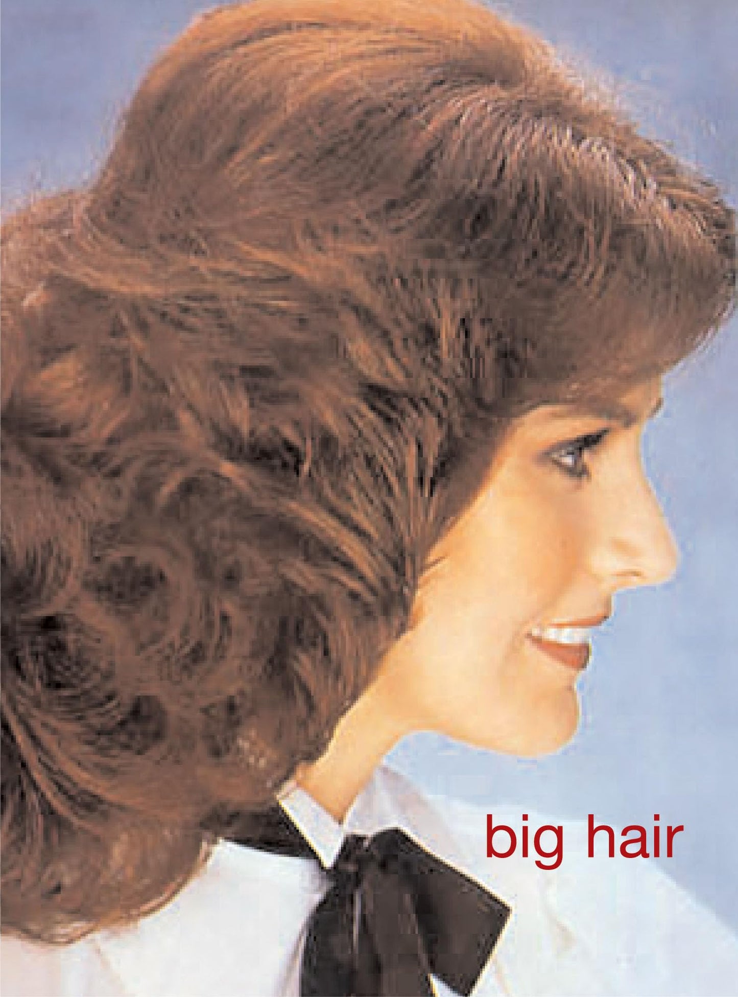 Big Hair by James Innes-Smith