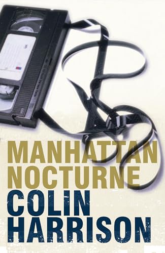 Manhattan Nocturne by Colin Harrison