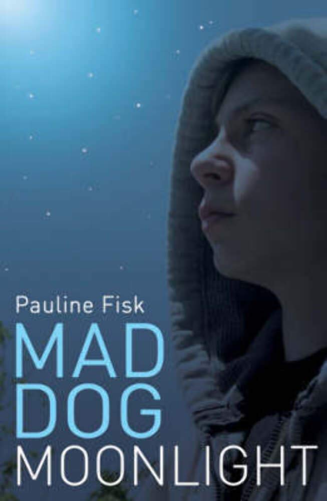 Mad Dog Moonlight (abgenutzt) von Pauline Fisk
