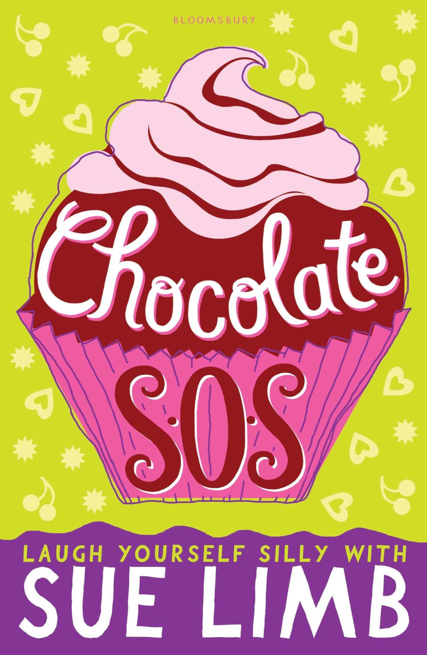 Chocolate S.O.S by Sue Limb