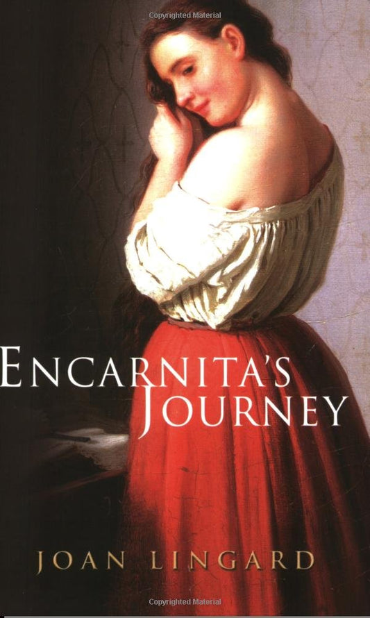 Encarnitas Journey by Joan Lingard