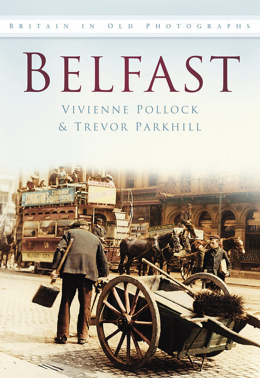 Belfast by Vivienne Pollock