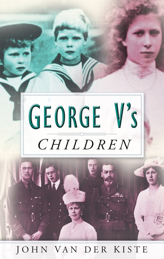 George V's Children von Kiste