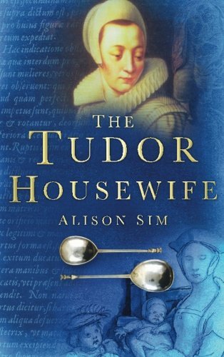 Die Tudor-Hausfrau von Sim