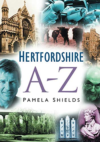 Hertfordshire A-Z by Shields