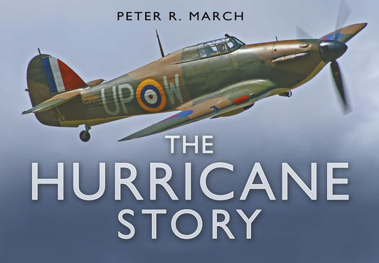 Hurricane Story by Peter R.March