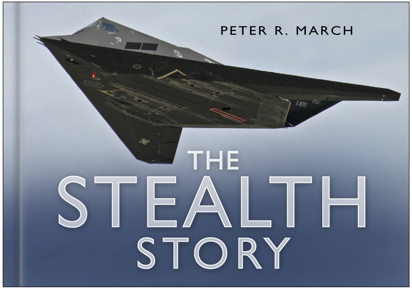 Stealth Story by Peter R.March