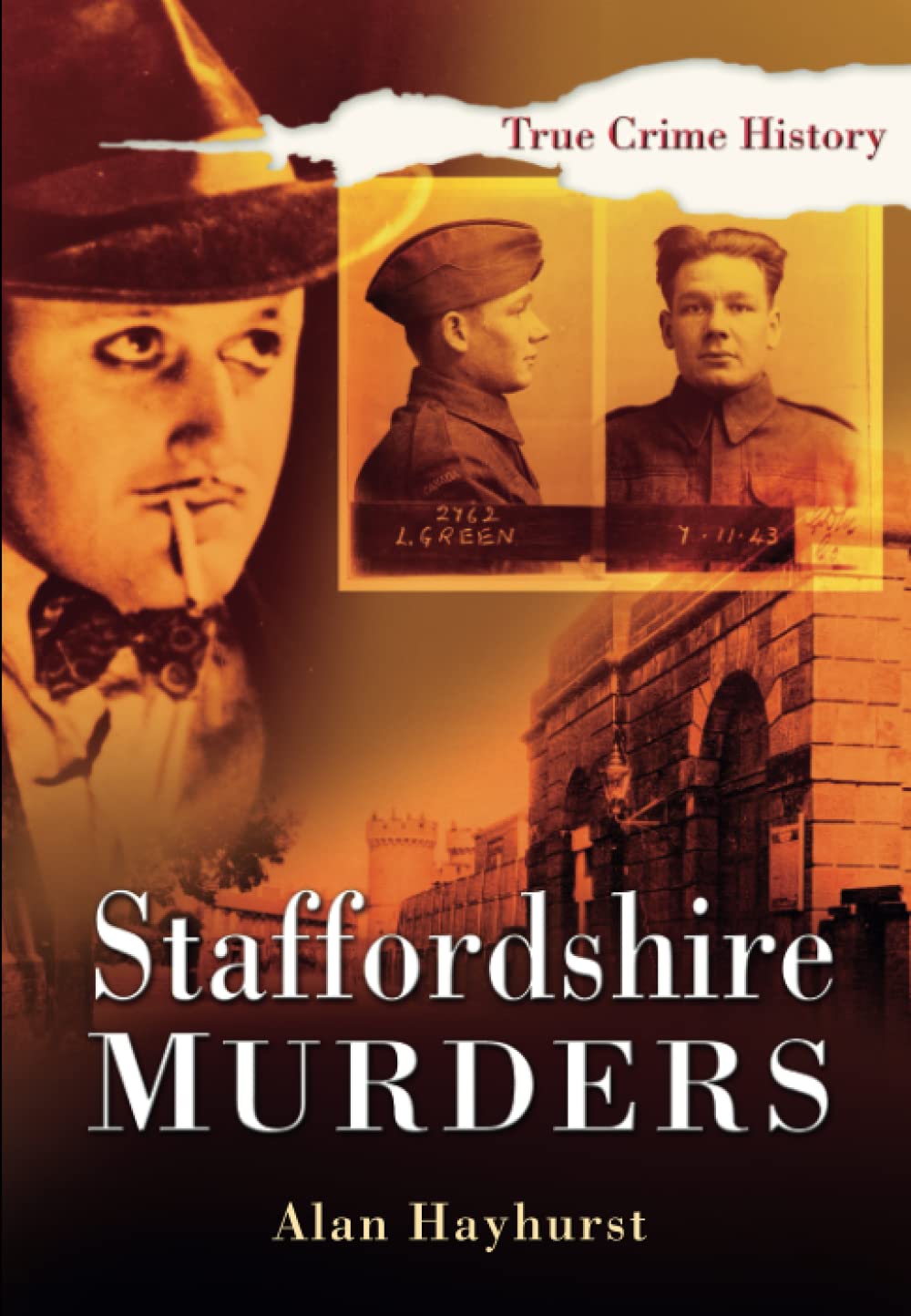 Staffordshire Murders by Hayhurst, Alan