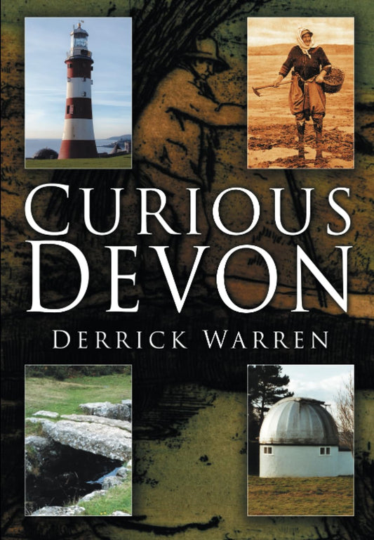 Curious Devon (slight shelf wear) by Warren