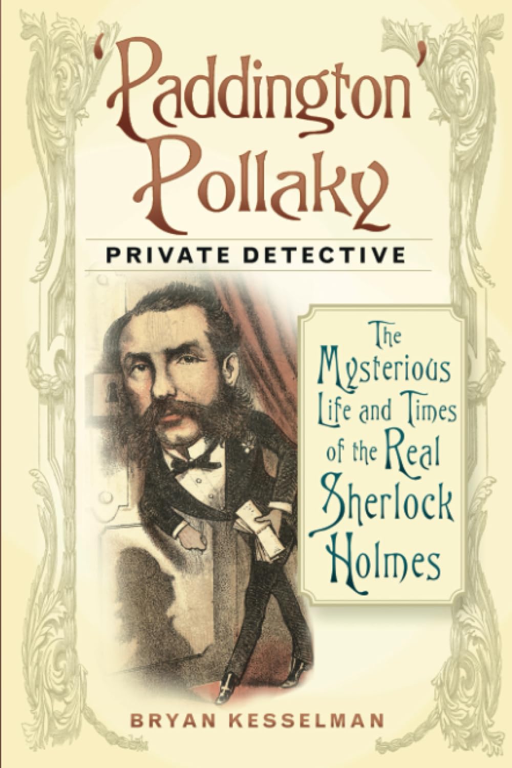 'Paddington' Pollaky, Private Detective by Kesselman