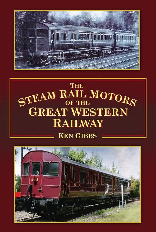Dampflokomotiven der Great Western Railway von Ken Gibbs