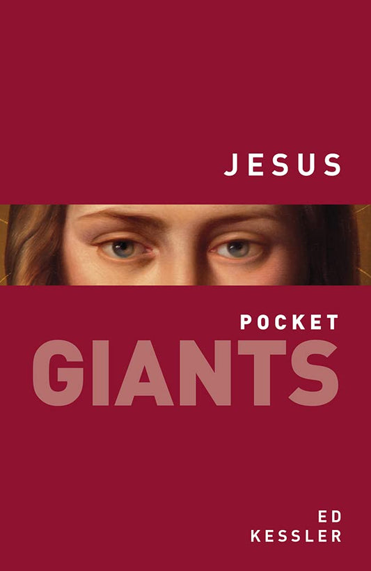 Pocket Giants: Jesus by Ed Kessler