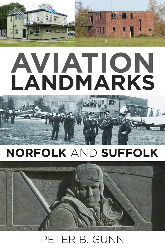 Aviation Landmarks by Gunn, Peter B.