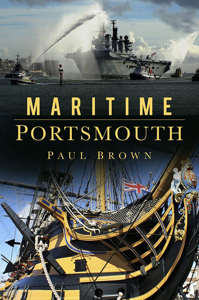 Maritimes Portsmouth von Brown, Paul