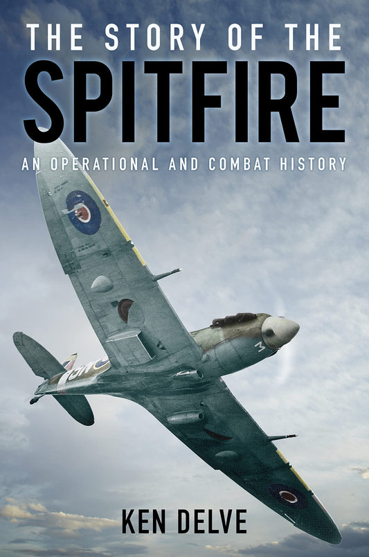 Geschichte der Spitfire von Delve