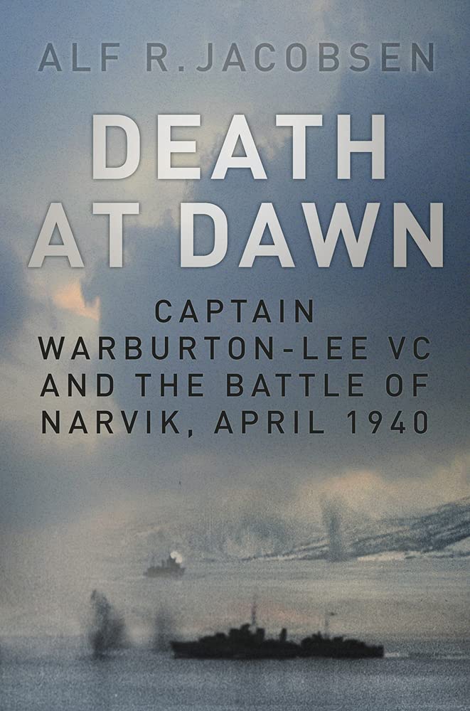 Death At Dawn by Alf R.Jacobsen