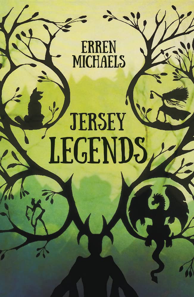 Jersey Legends by Erren Michaels