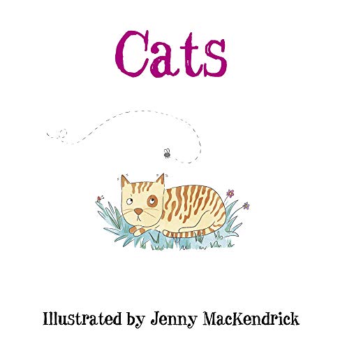 Cats by Jenny MacKendrick