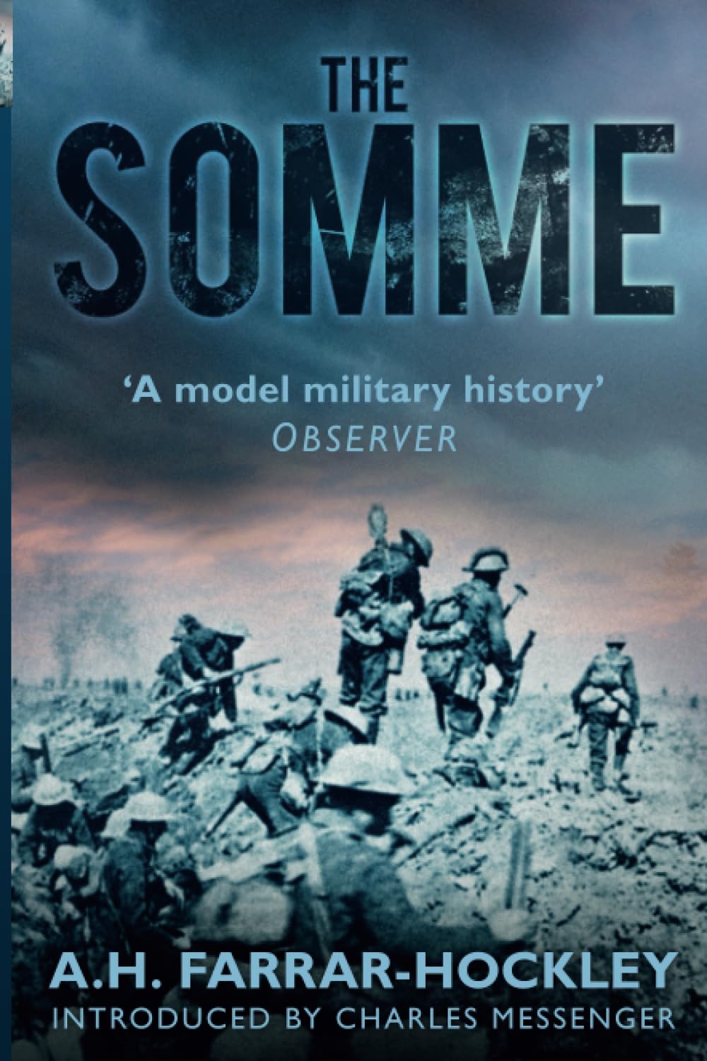 The Somme by A.H.Farrar-Hockley