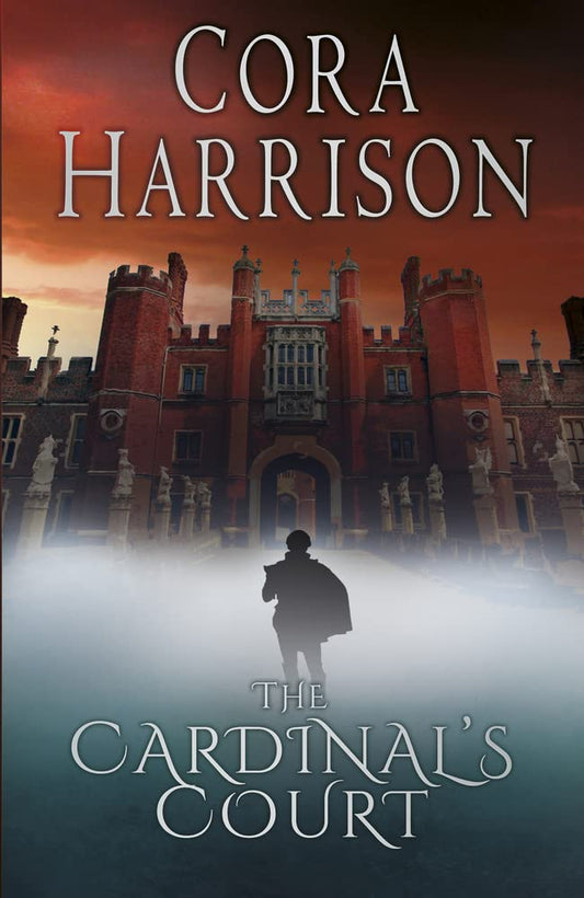 Cardinal's Court (slightly shelf worn) by Cora Harrison