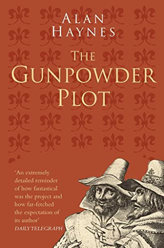 Gunpowder Plot by Alan Haynes