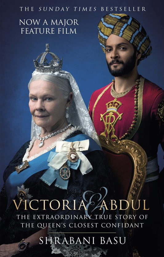 OFFER: Victoria & Abdul (EX-DISPLAY. NOT QUITE MINT) by Shrabani Basu