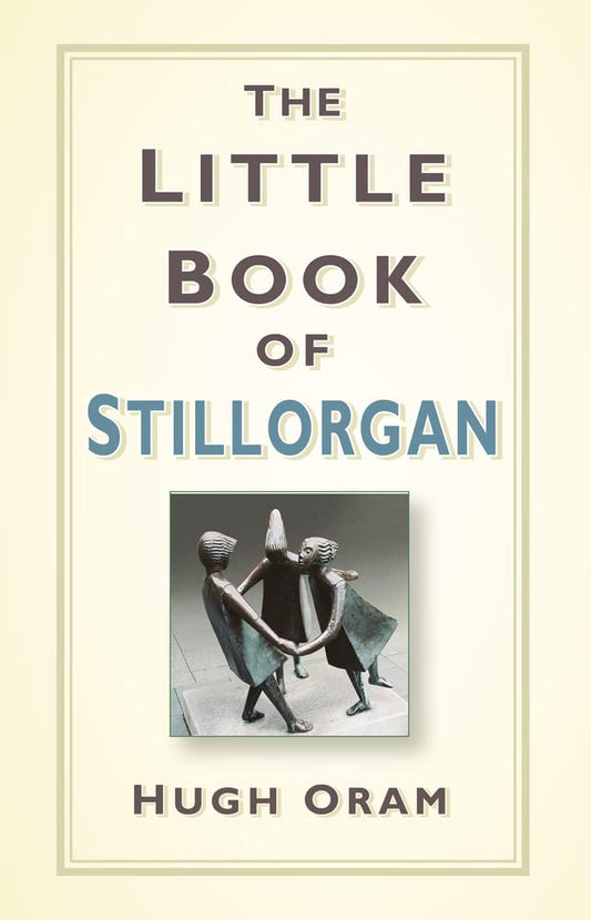 Little Book of Stillorgan by Hugh Oram