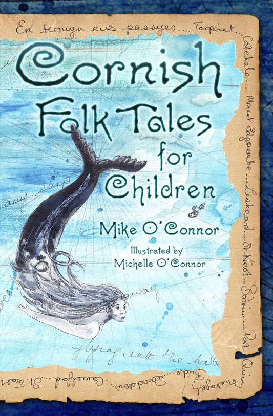 Kornische Volksmärchen für Kinder von Mike O'Connor