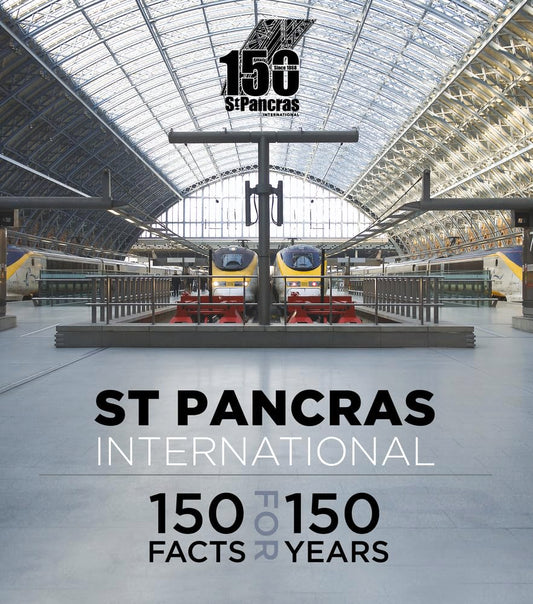 St Pancras International by The History Press