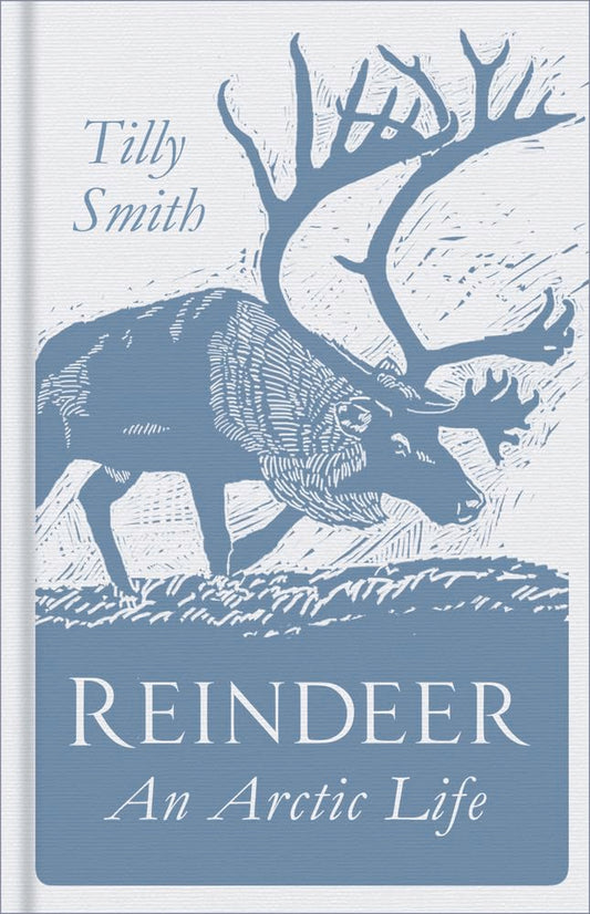 Reindeer: An Arctic Life (shelf worn) by Tilly Smith