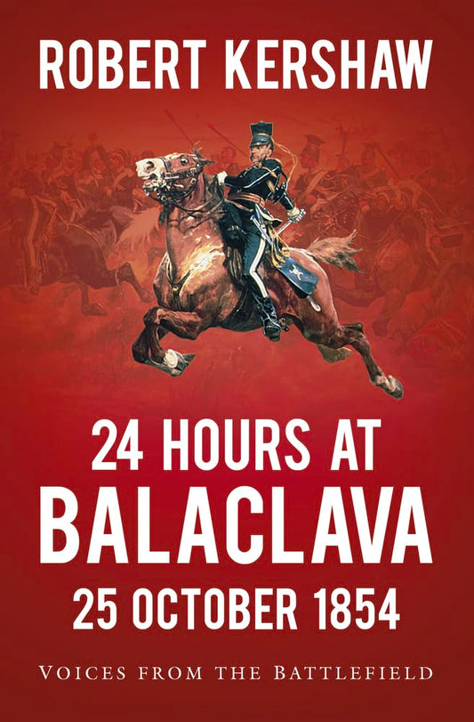 24 Hours at Balaclava by Kershaw